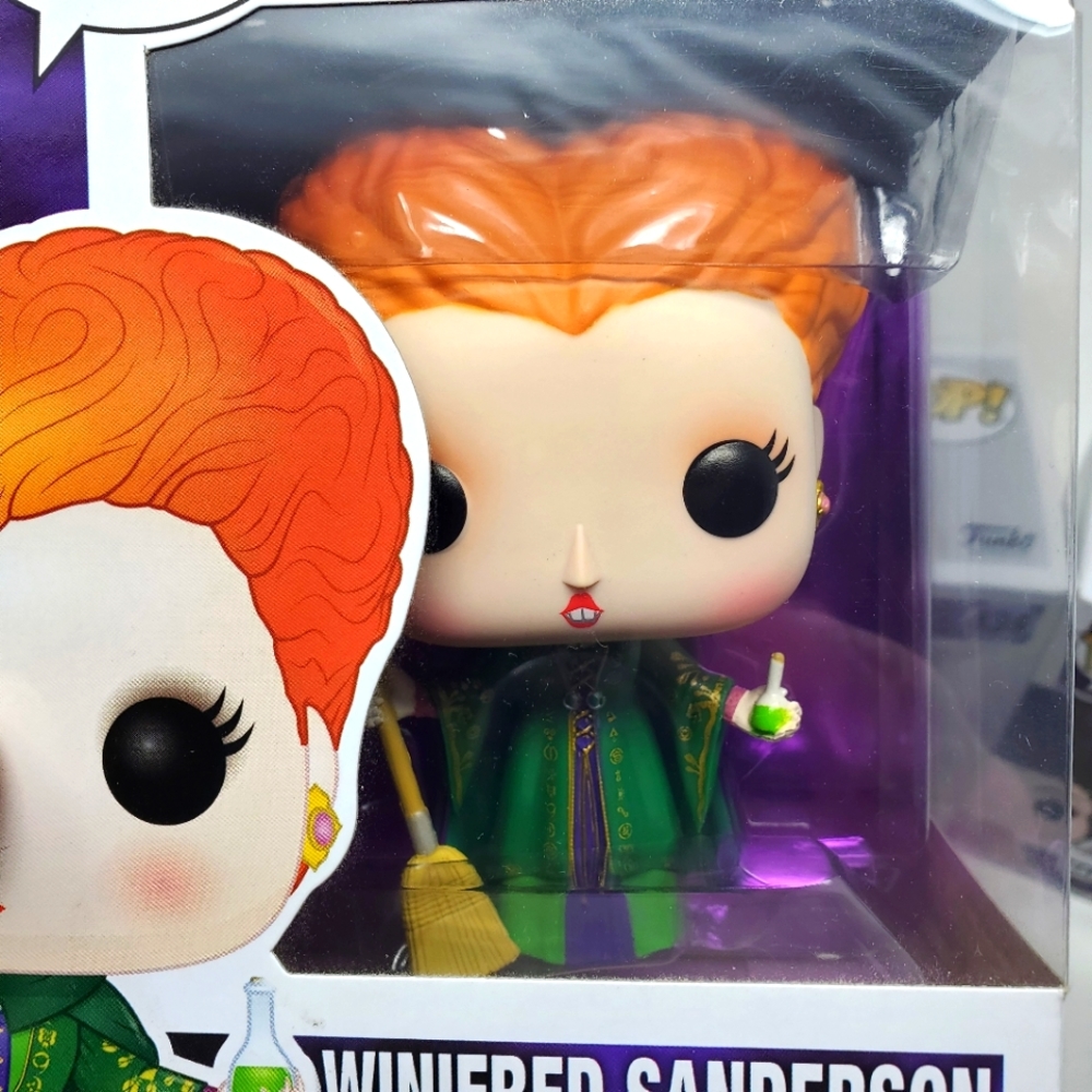 Funko POP! figurines -  Limited Sanderson Sisters Hocus Pocus Bundle - Picture 6 of 11